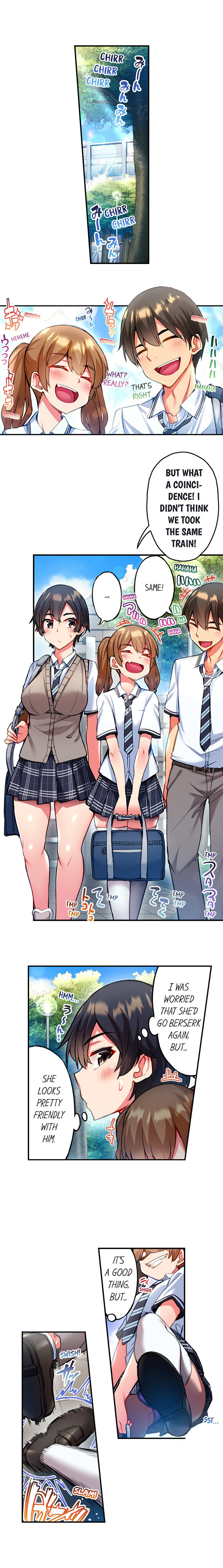 Adam’s Sweet Agony - Chapter 55 [photo 2] - MangaPorn