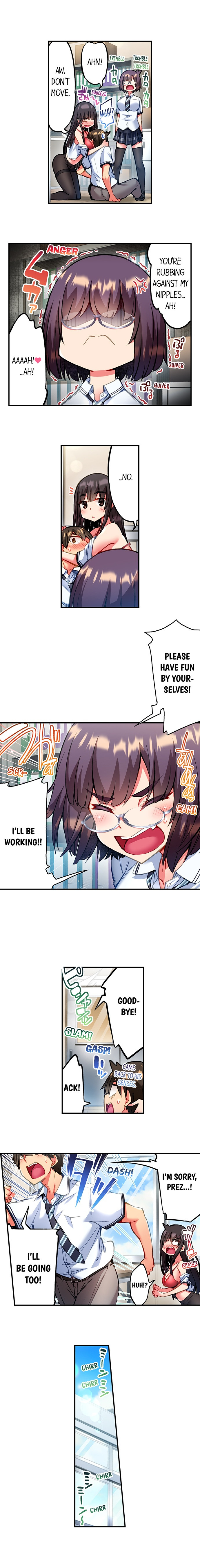 Adam’s Sweet Agony - Chapter 56 [photo 2] - MangaPorn