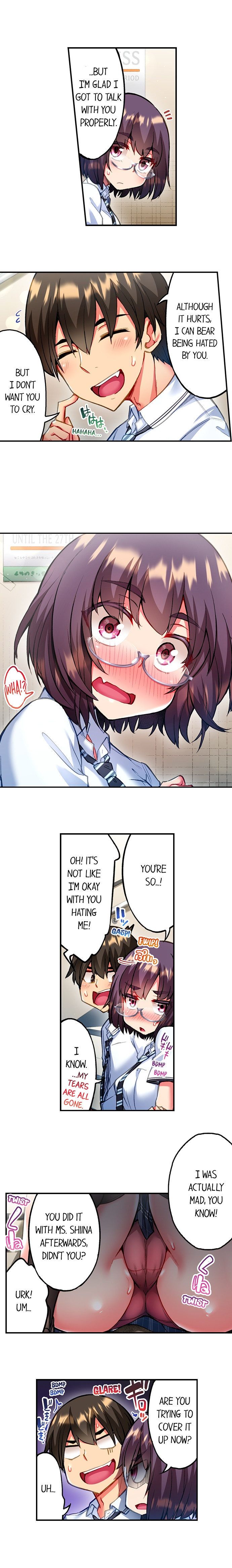 Adam’s Sweet Agony - Chapter 56 [photo 5] - MangaPorn