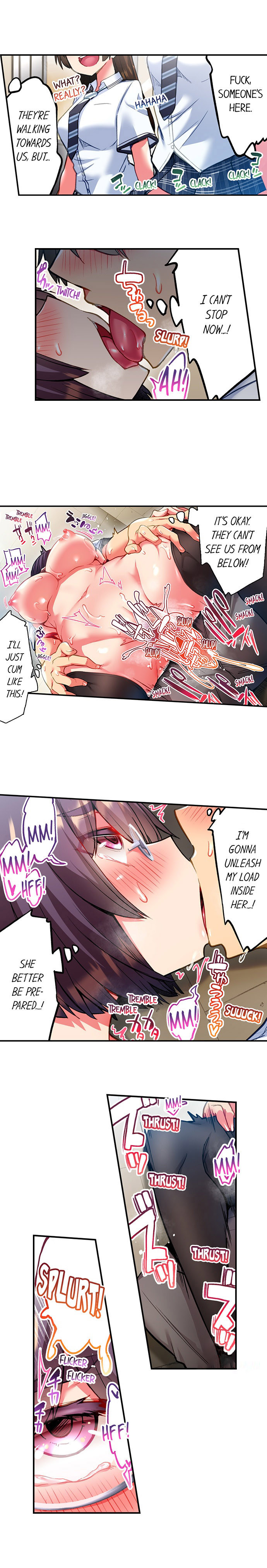 Adam’s Sweet Agony - Chapter 57 [photo 6] - MangaPorn