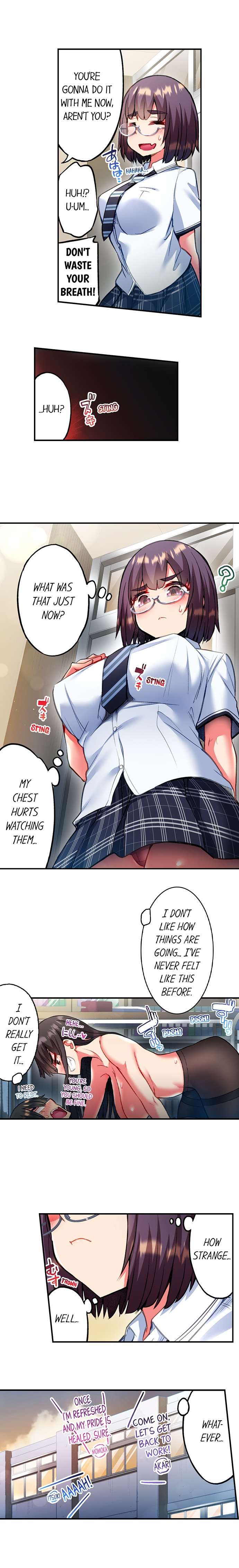 Adam’s Sweet Agony - Chapter 57 [photo 9] - MangaPorn