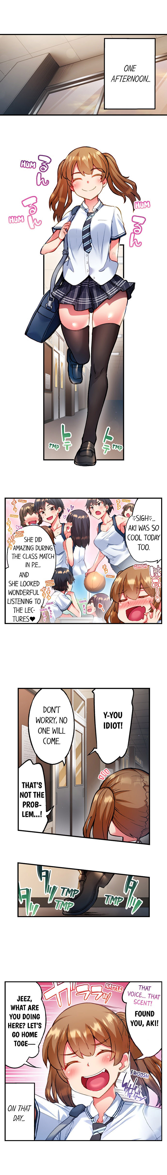 Adam’s Sweet Agony - Chapter 58 [photo 2] - MangaPorn