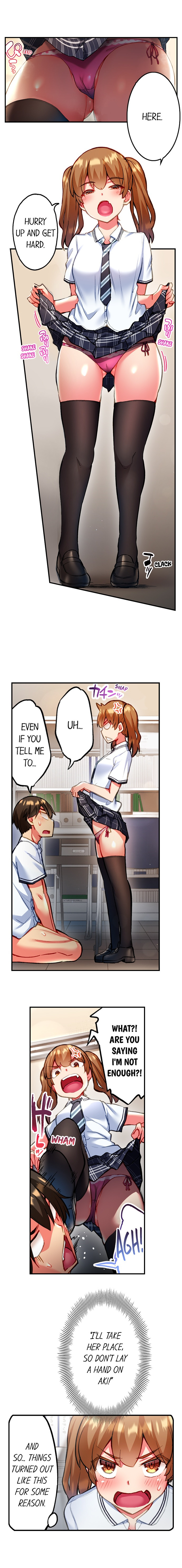 Adam’s Sweet Agony - Chapter 58 [photo 7] - MangaPorn