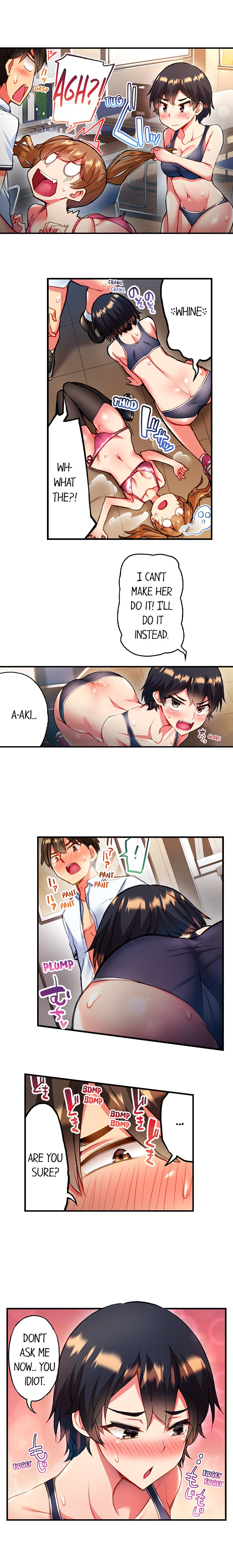 Adam’s Sweet Agony - Chapter 59 [photo 3] - MangaPorn