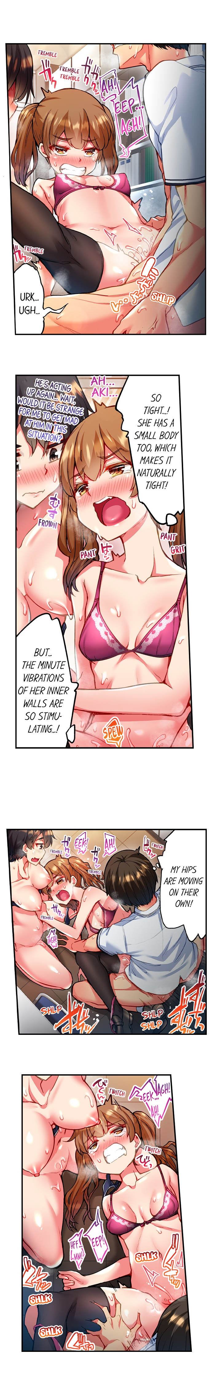 Adam’s Sweet Agony - Chapter 60 [photo 5] - MangaPorn