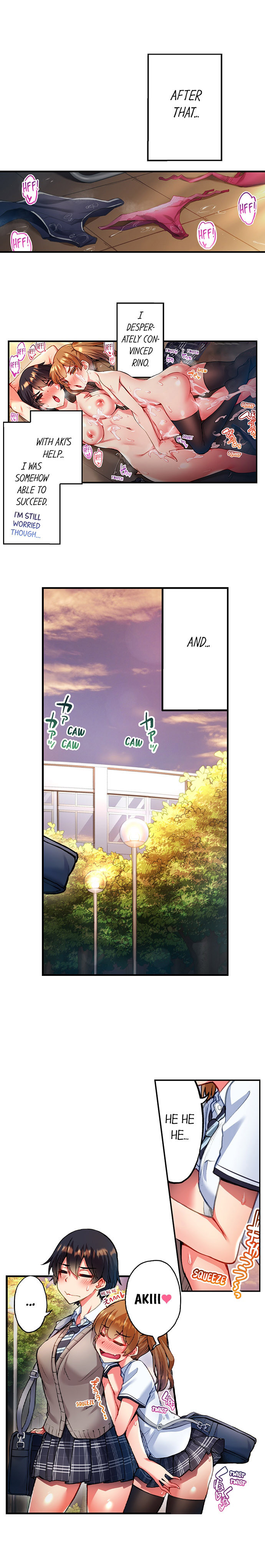 Adam’s Sweet Agony - Chapter 61 [photo 2] - MangaPorn