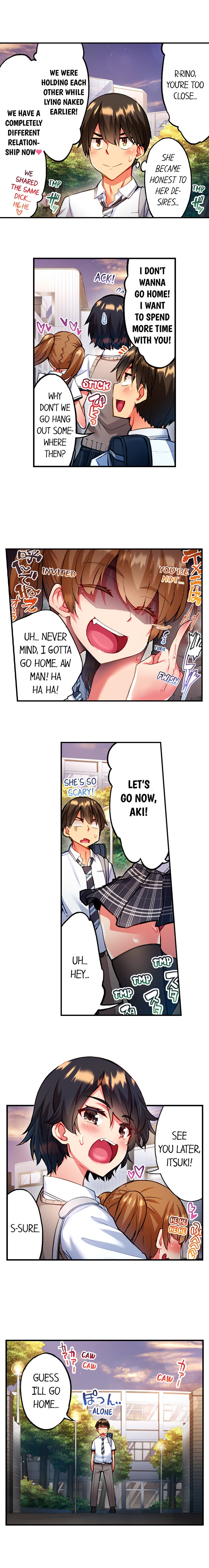 Adam’s Sweet Agony - Chapter 61 [photo 3] - MangaPorn