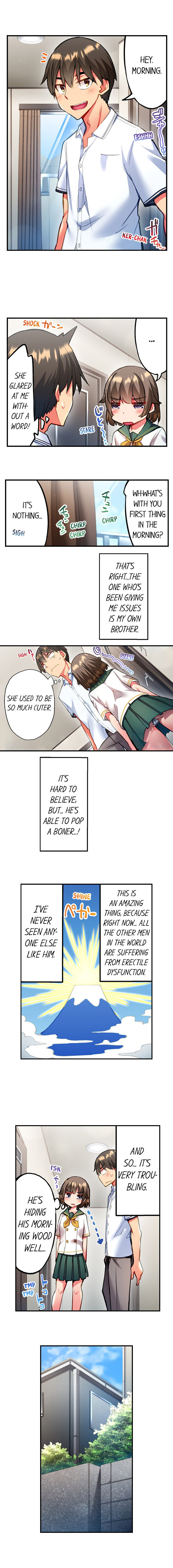 Adam’s Sweet Agony - Chapter 61 [photo 6] - MangaPorn