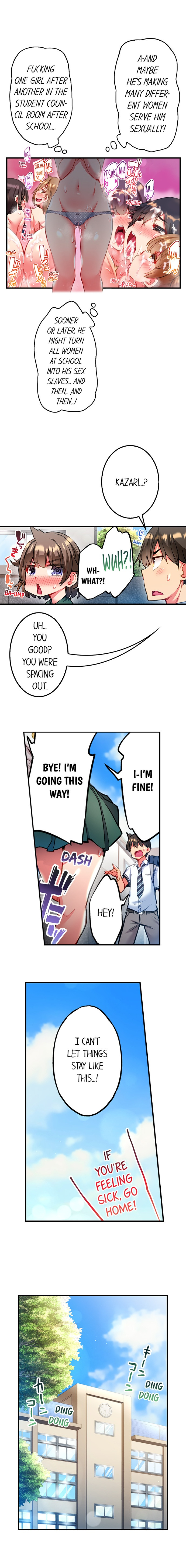 Adam’s Sweet Agony - Chapter 61 [photo 9] - MangaPorn