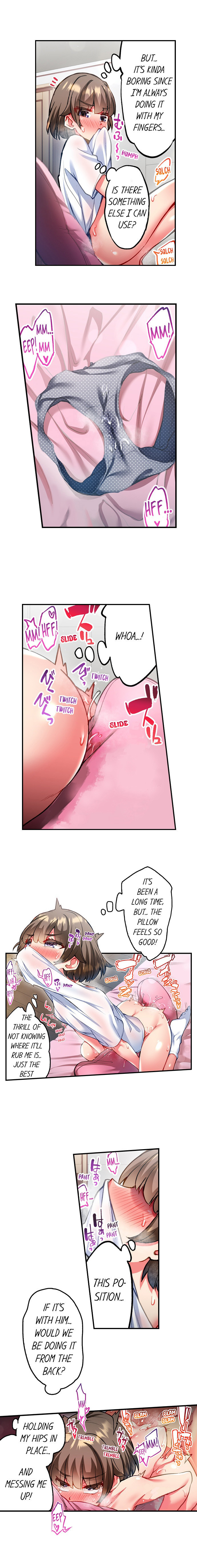 Adam’s Sweet Agony - Chapter 63 [photo 2] - MangaPorn