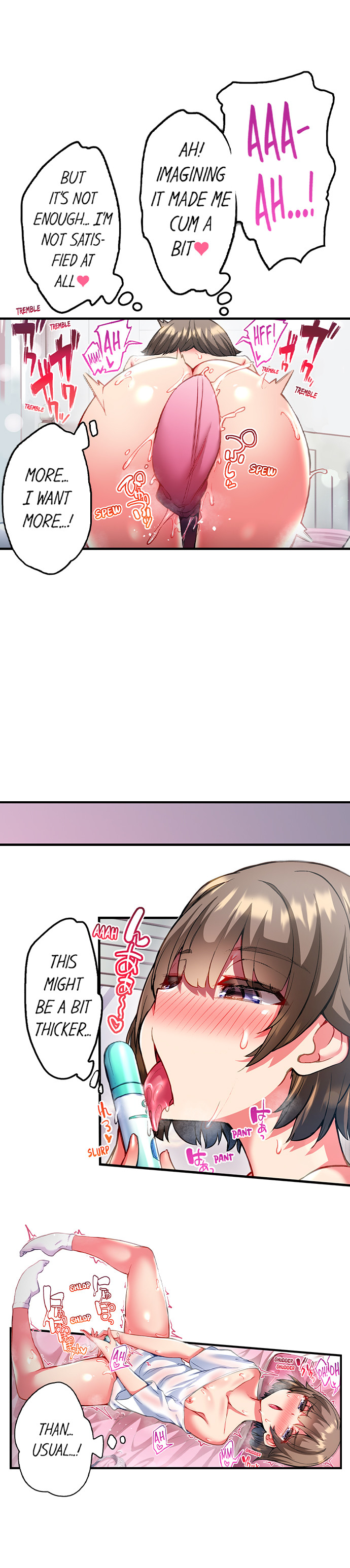 Adam’s Sweet Agony - Chapter 63 [photo 3] - MangaPorn