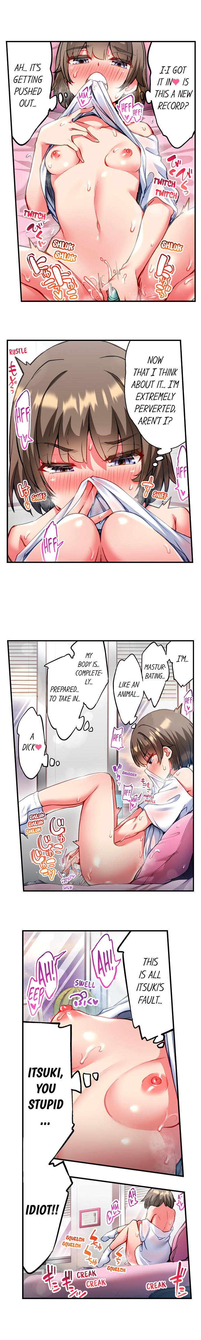 Adam’s Sweet Agony - Chapter 63 [photo 4] - MangaPorn