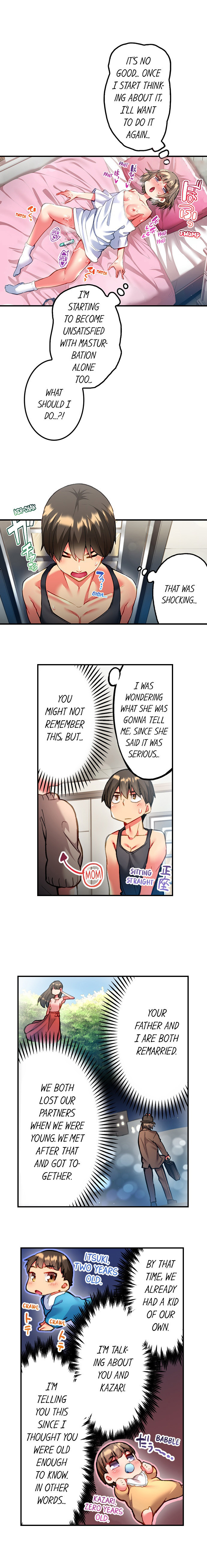 Adam’s Sweet Agony - Chapter 63 [photo 6] - MangaPorn