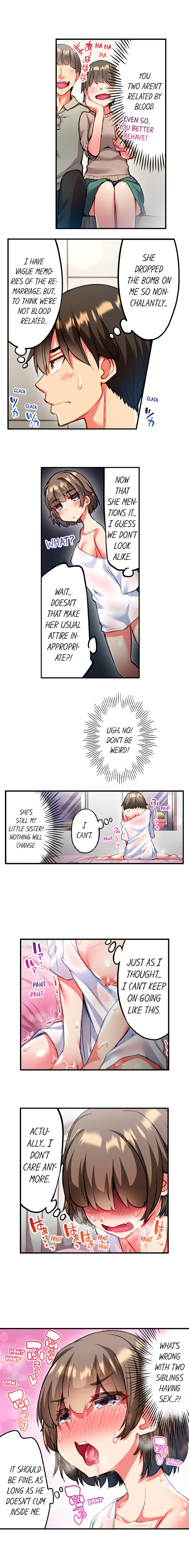 Adam’s Sweet Agony - Chapter 63 [photo 7] - MangaPorn