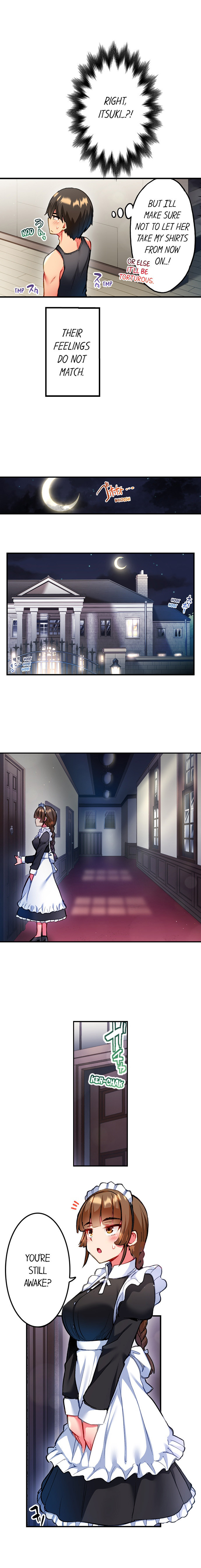 Adam’s Sweet Agony - Chapter 63 [photo 8] - MangaPorn