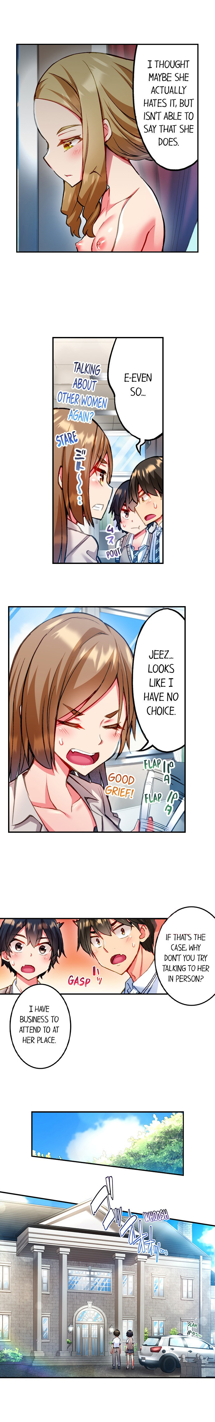 Adam’s Sweet Agony - Chapter 64 [photo 4] - MangaPorn