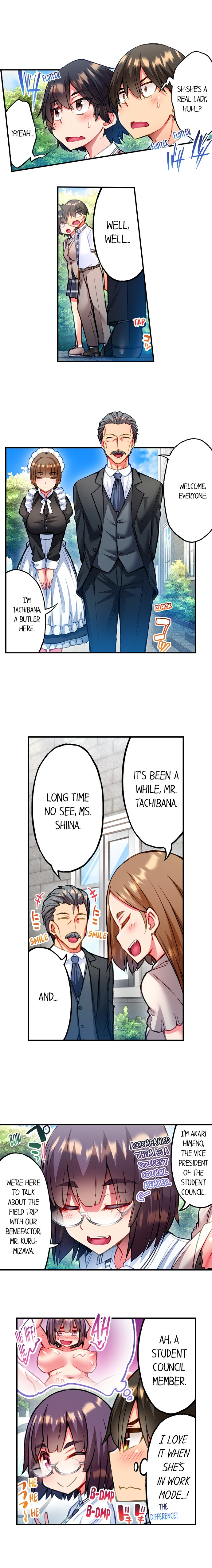 Adam’s Sweet Agony - Chapter 64 [photo 5] - MangaPorn