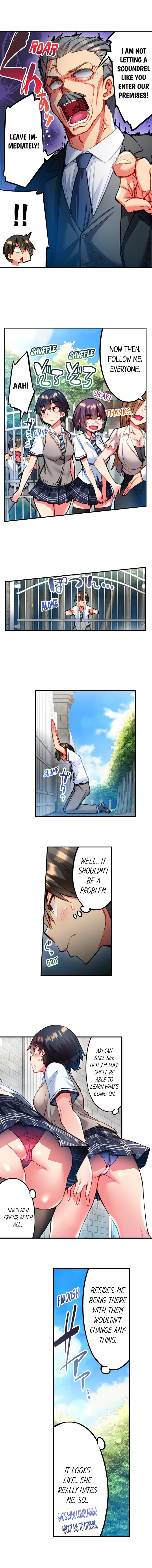 Adam’s Sweet Agony - Chapter 64 [photo 8] - MangaPorn