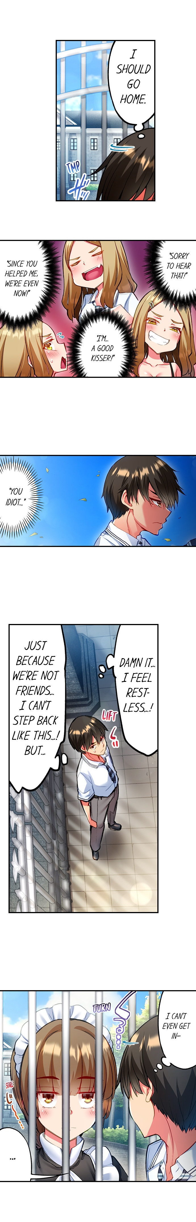 Adam’s Sweet Agony - Chapter 64 [photo 9] - MangaPorn