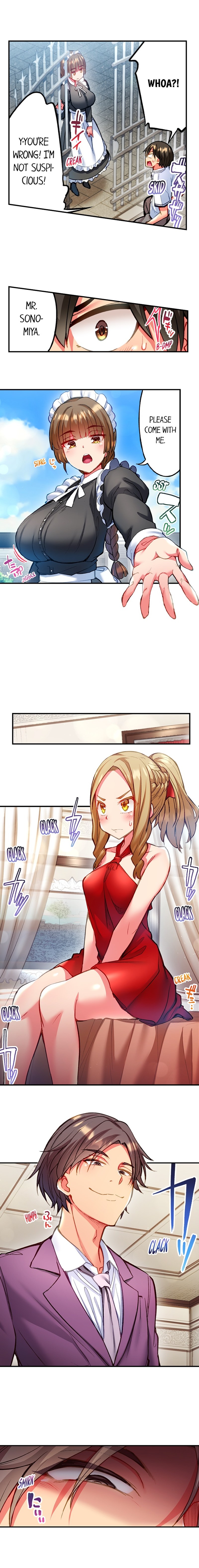 Adam’s Sweet Agony - Chapter 65 [photo 2] - MangaPorn