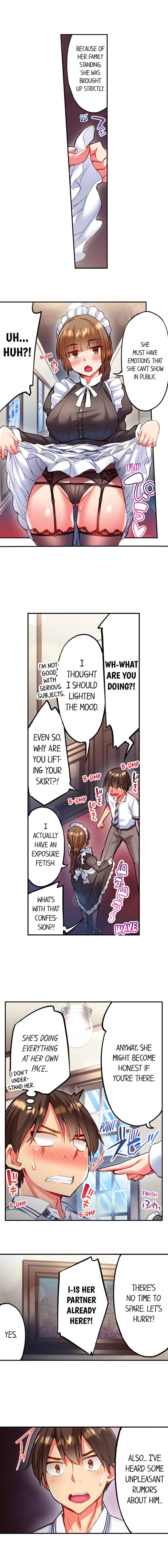 Adam’s Sweet Agony - Chapter 65 [photo 5] - MangaPorn