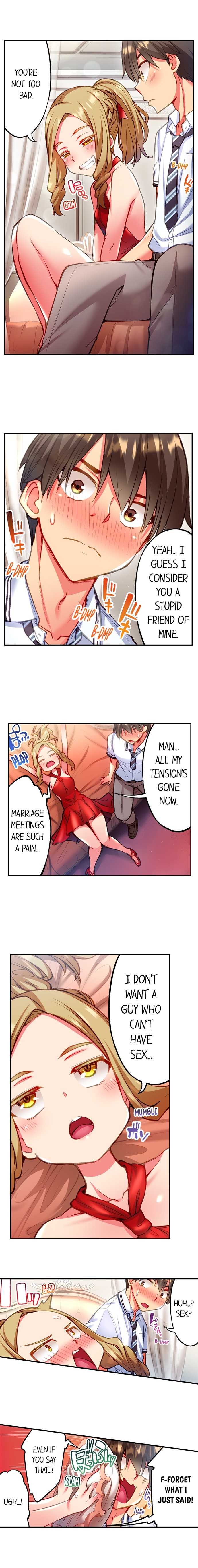 Adam’s Sweet Agony - Chapter 66 [photo 7] - MangaPorn