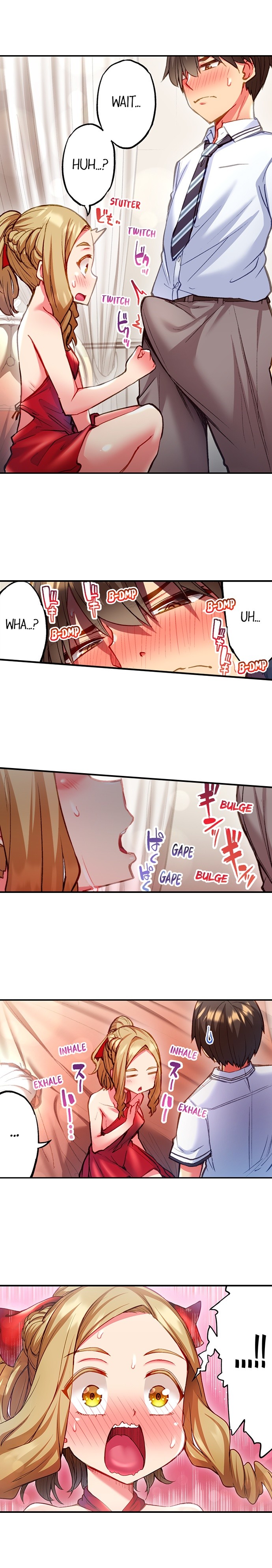 Adam’s Sweet Agony - Chapter 66 [photo 9] - MangaPorn