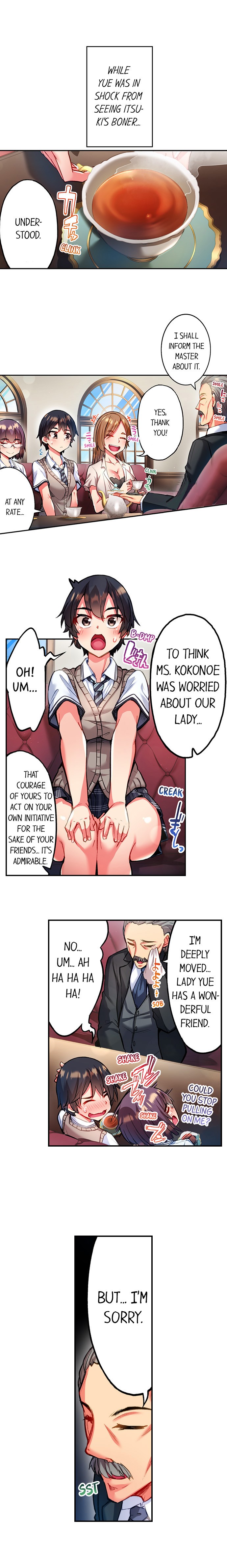 Adam’s Sweet Agony - Chapter 67 [photo 2] - MangaPorn