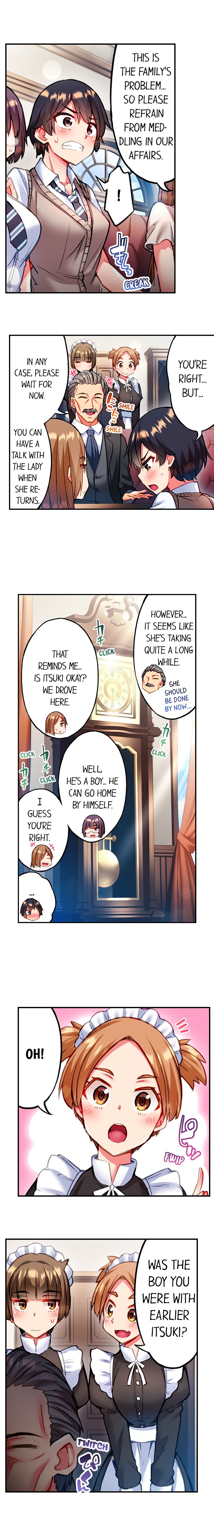 Adam’s Sweet Agony - Chapter 67 [photo 3] - MangaPorn