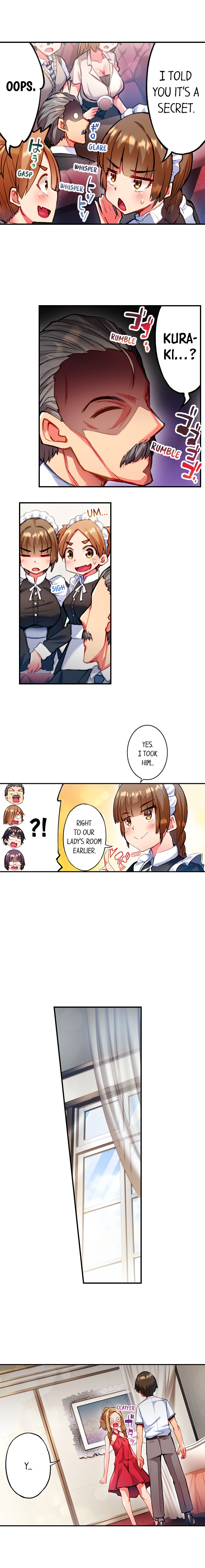 Adam’s Sweet Agony - Chapter 67 [photo 4] - MangaPorn