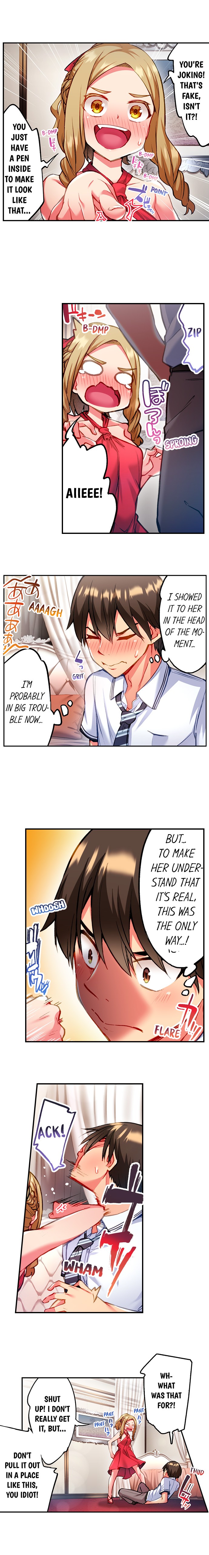 Adam’s Sweet Agony - Chapter 67 [photo 5] - MangaPorn