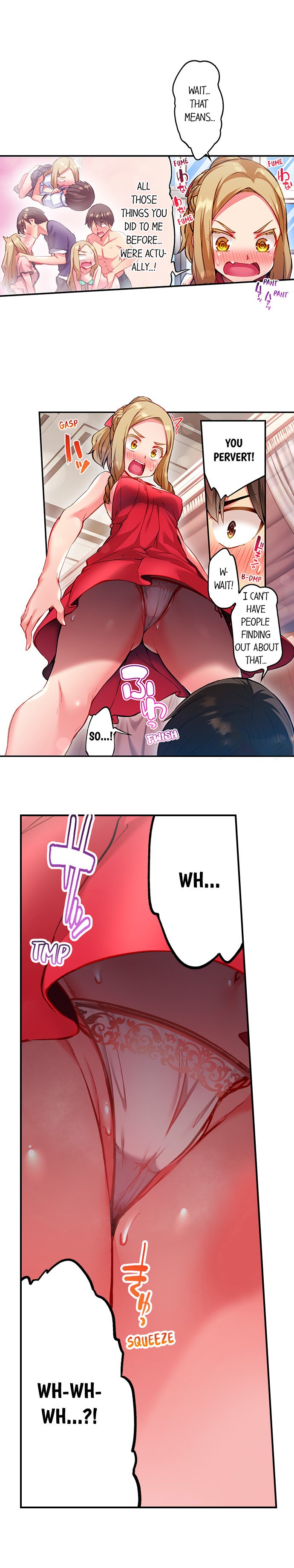 Adam’s Sweet Agony - Chapter 67 [photo 6] - MangaPorn