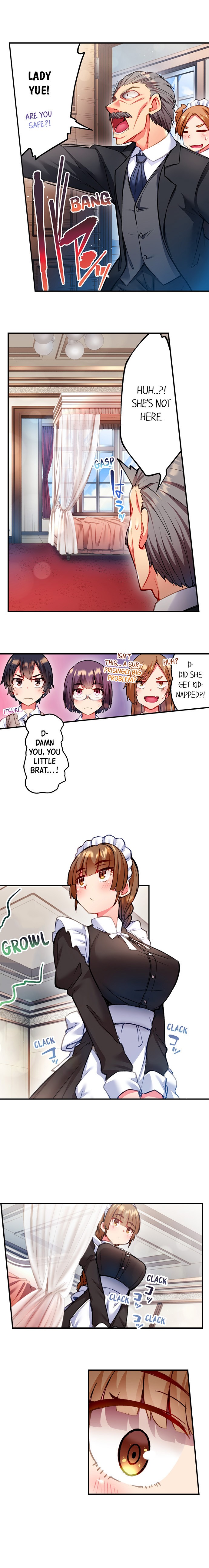 Adam’s Sweet Agony - Chapter 67 [photo 8] - MangaPorn