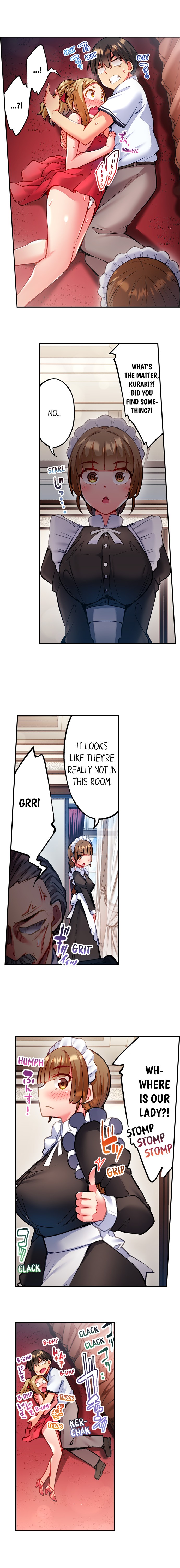 Adam’s Sweet Agony - Chapter 67 [photo 9] - MangaPorn