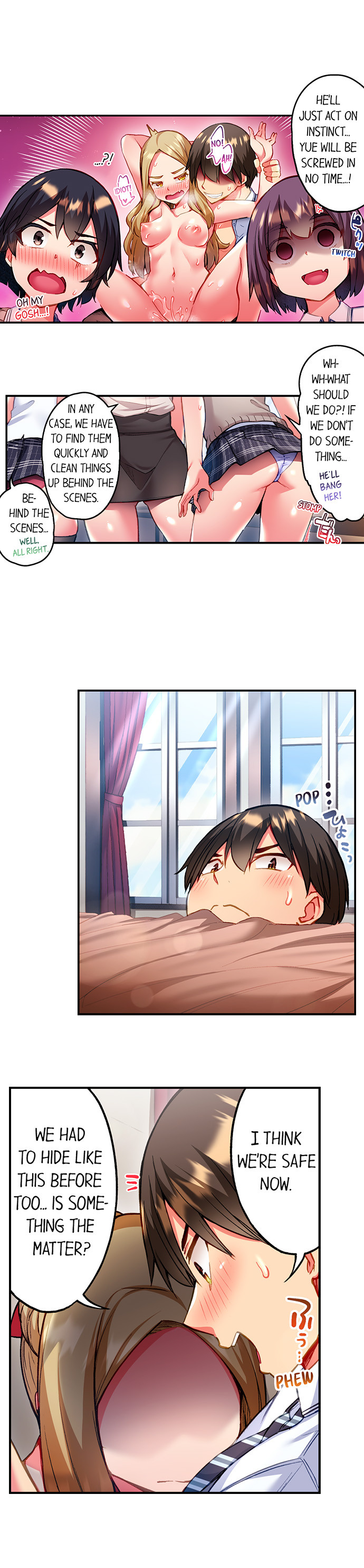 Adam’s Sweet Agony - Chapter 68 [photo 3] - MangaPorn