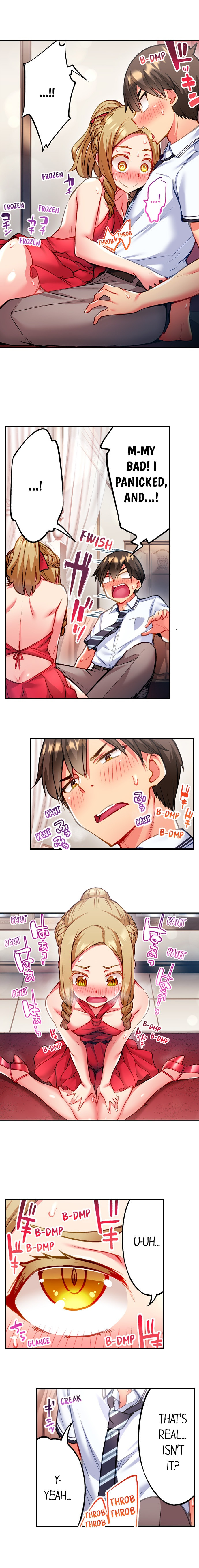 Adam’s Sweet Agony - Chapter 68 [photo 4] - MangaPorn