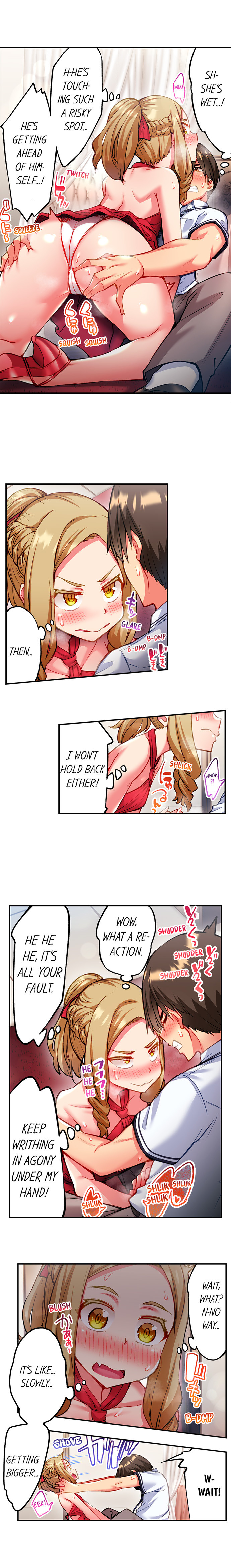 Adam’s Sweet Agony - Chapter 68 [photo 7] - MangaPorn