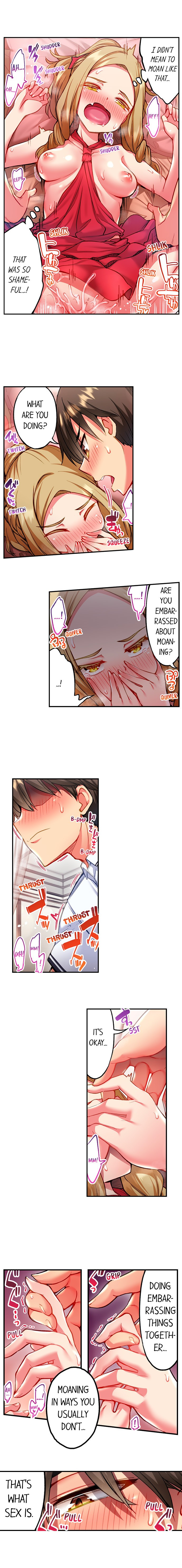 Adam’s Sweet Agony - Chapter 69 [photo 6] - MangaPorn