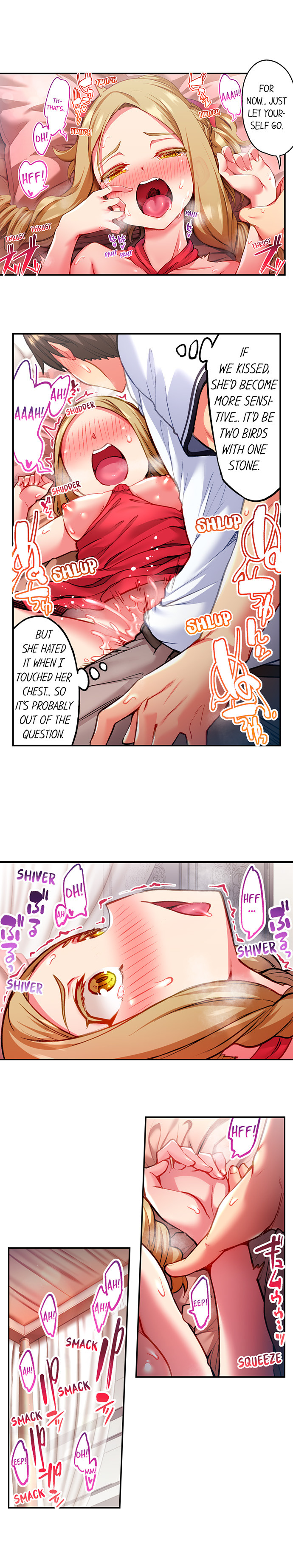 Adam’s Sweet Agony - Chapter 69 [photo 7] - MangaPorn