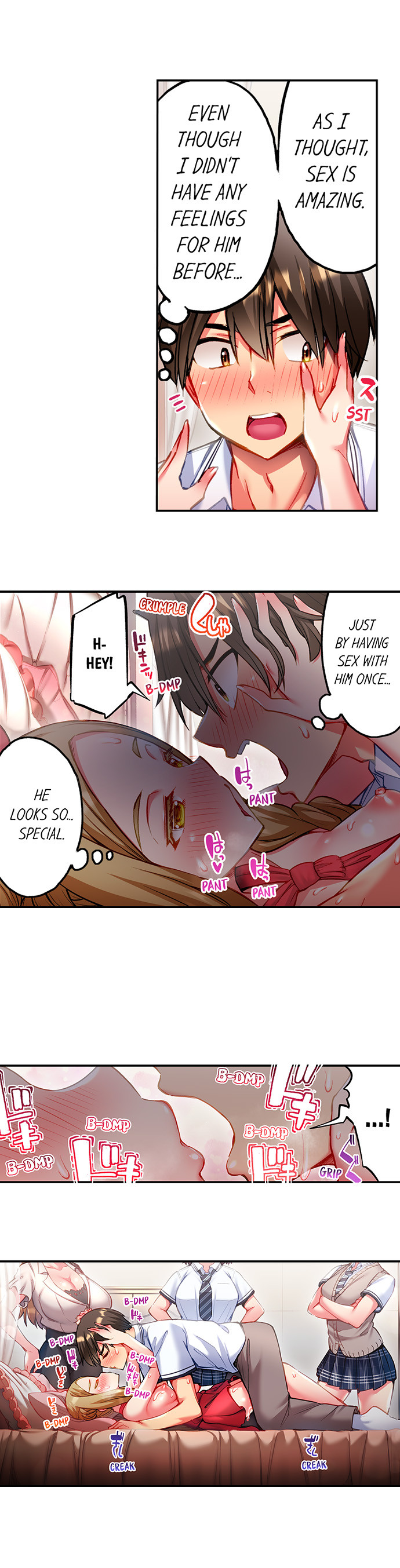 Adam’s Sweet Agony - Chapter 70 [photo 3] - MangaPorn