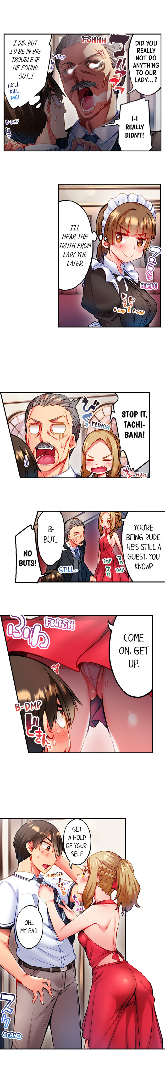 Adam’s Sweet Agony - Chapter 70 [photo 6] - MangaPorn