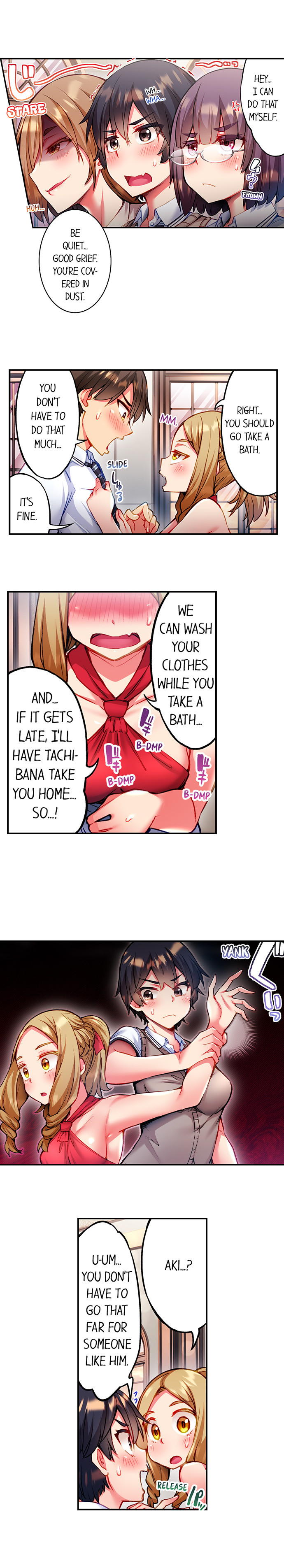 Adam’s Sweet Agony - Chapter 70 [photo 7] - MangaPorn