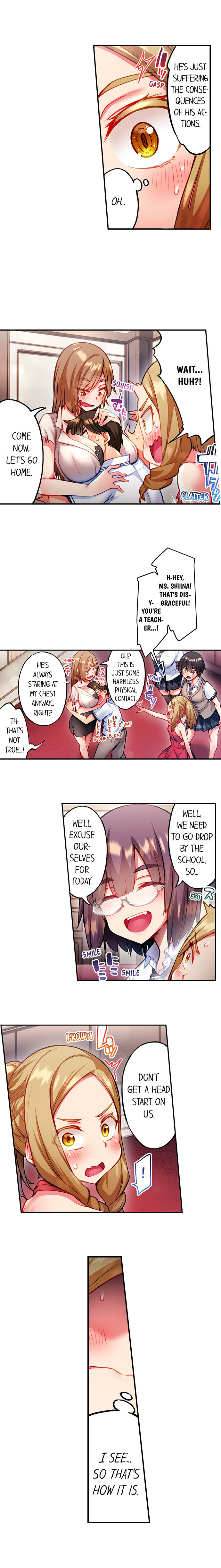 Adam’s Sweet Agony - Chapter 70 [photo 8] - MangaPorn