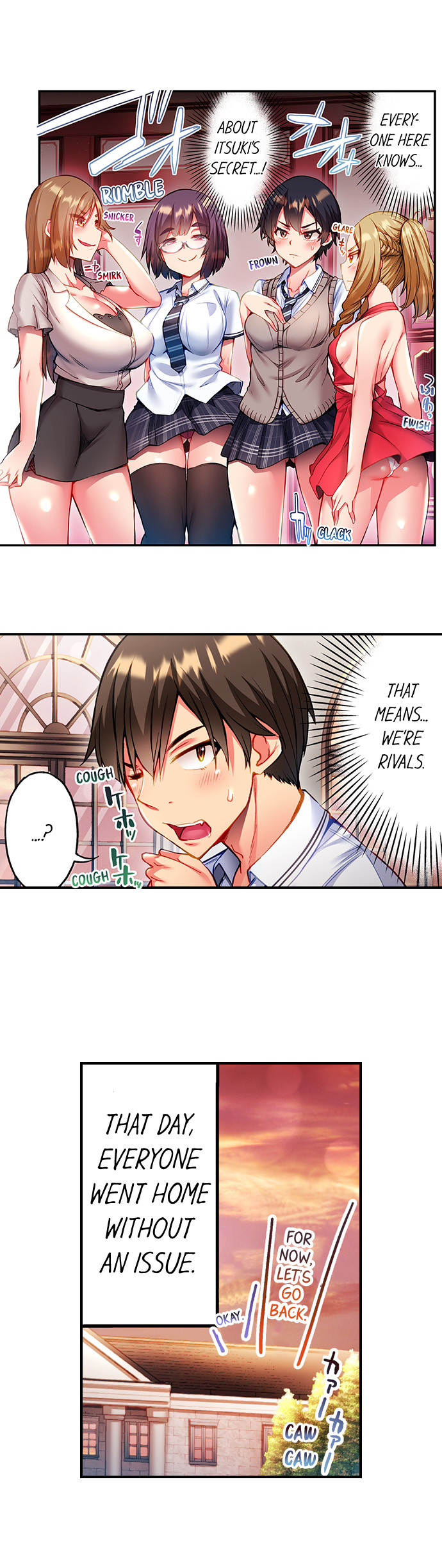 Adam’s Sweet Agony - Chapter 70 [photo 9] - MangaPorn