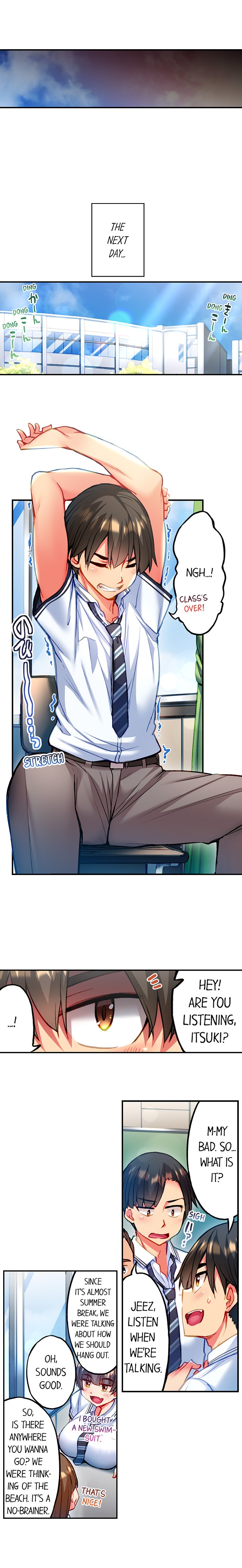 Adam’s Sweet Agony - Chapter 71 [photo 2] - MangaPorn