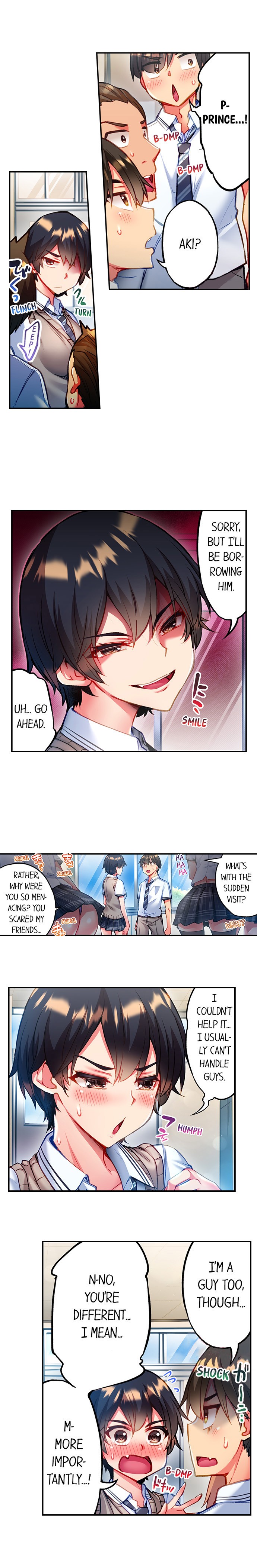 Adam’s Sweet Agony - Chapter 71 [photo 4] - MangaPorn