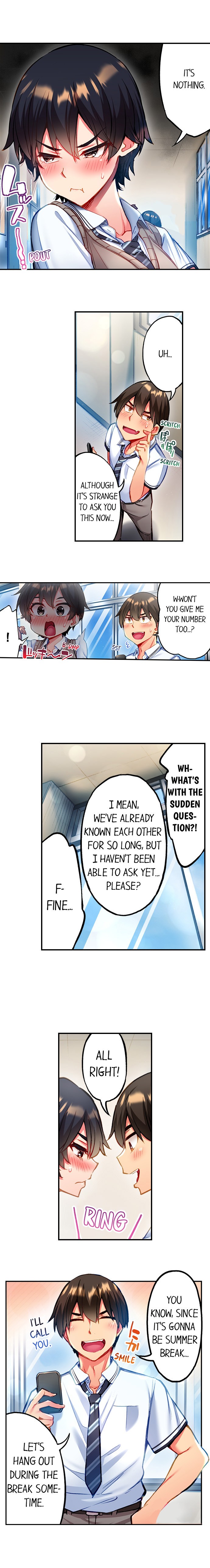 Adam’s Sweet Agony - Chapter 71 [photo 8] - MangaPorn