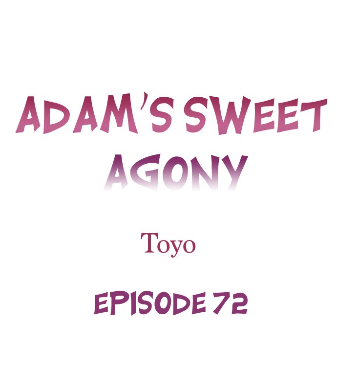 Adam’s Sweet Agony - Chapter 72 [photo 1] - MangaPorn