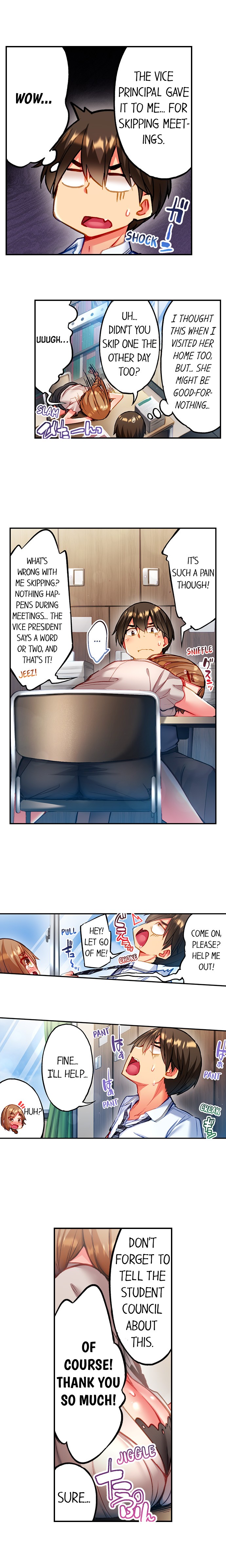 Adam’s Sweet Agony - Chapter 72 [photo 3] - MangaPorn