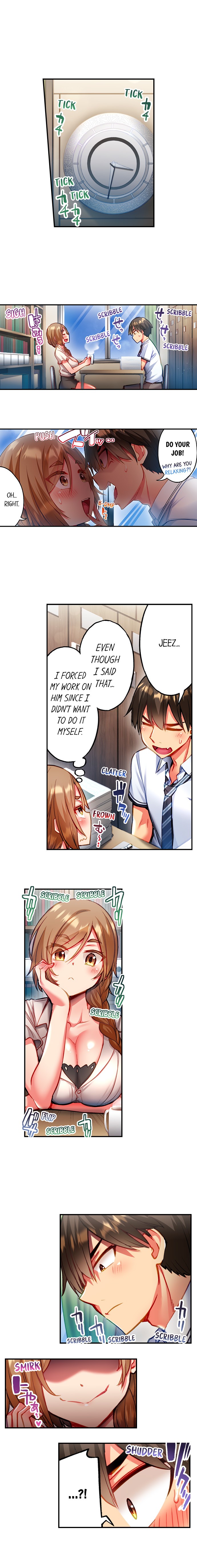 Adam’s Sweet Agony - Chapter 72 [photo 4] - MangaPorn